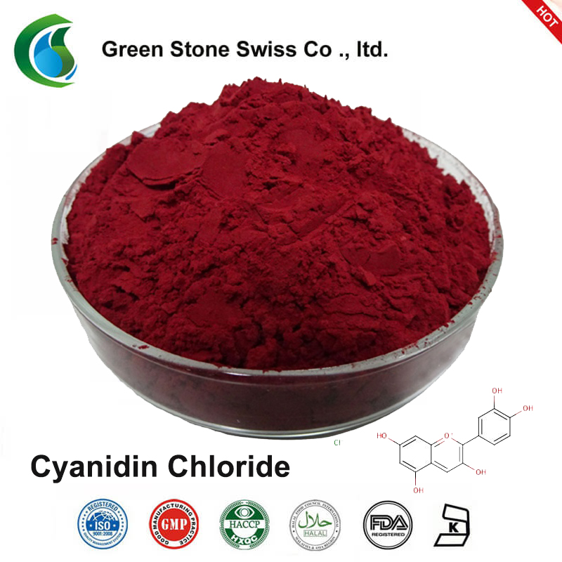 Cyanidin Chloride