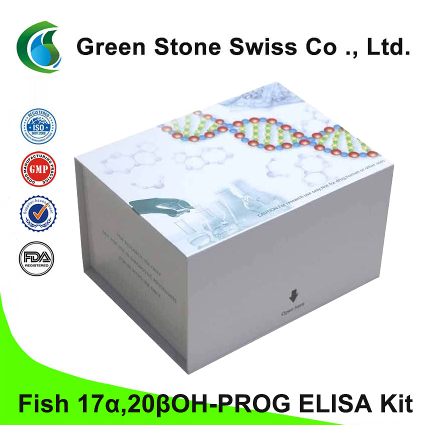 Ika 17α, 20βOH-PROG ELISA Kete Ika 17α, 20βOH-PROG ELISA Kete