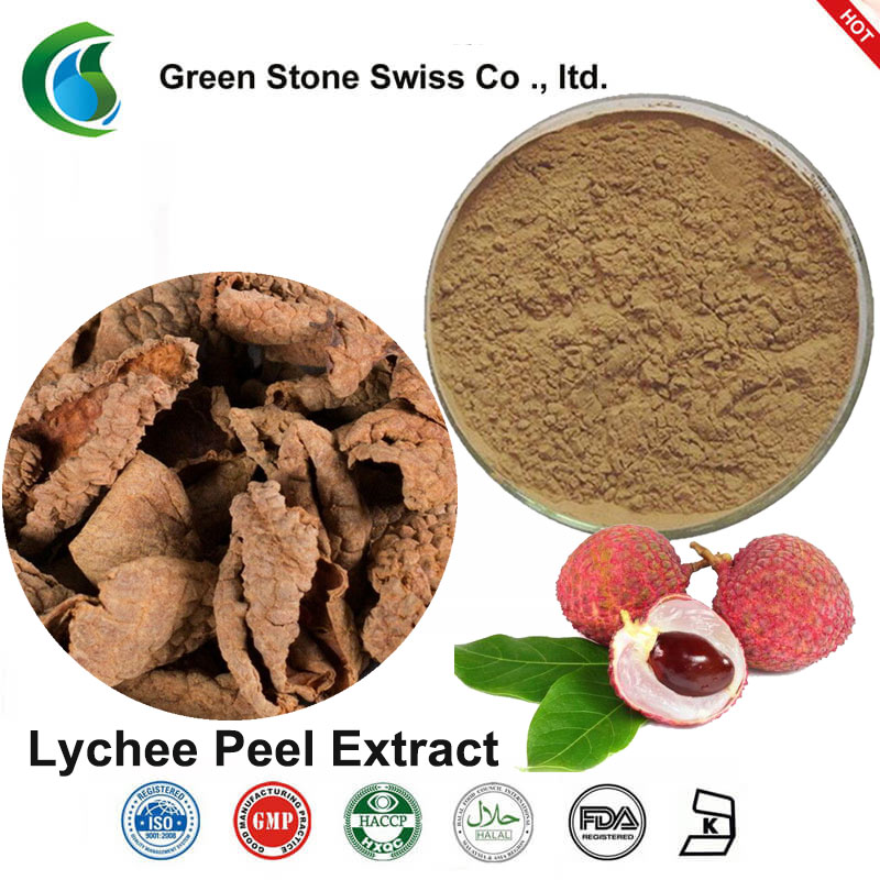 Lychee Peel Extract