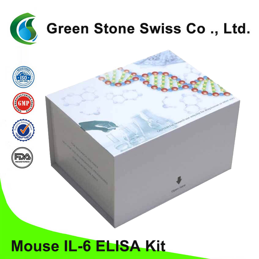 עכבר IL-6 ELISA Kit