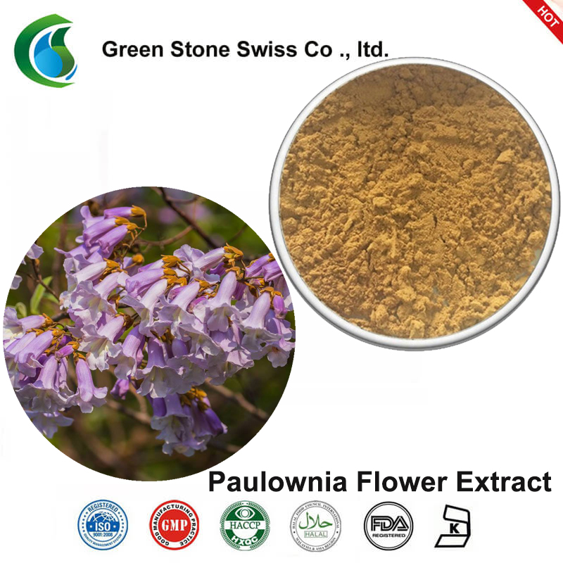 Paulownia Flower Extract