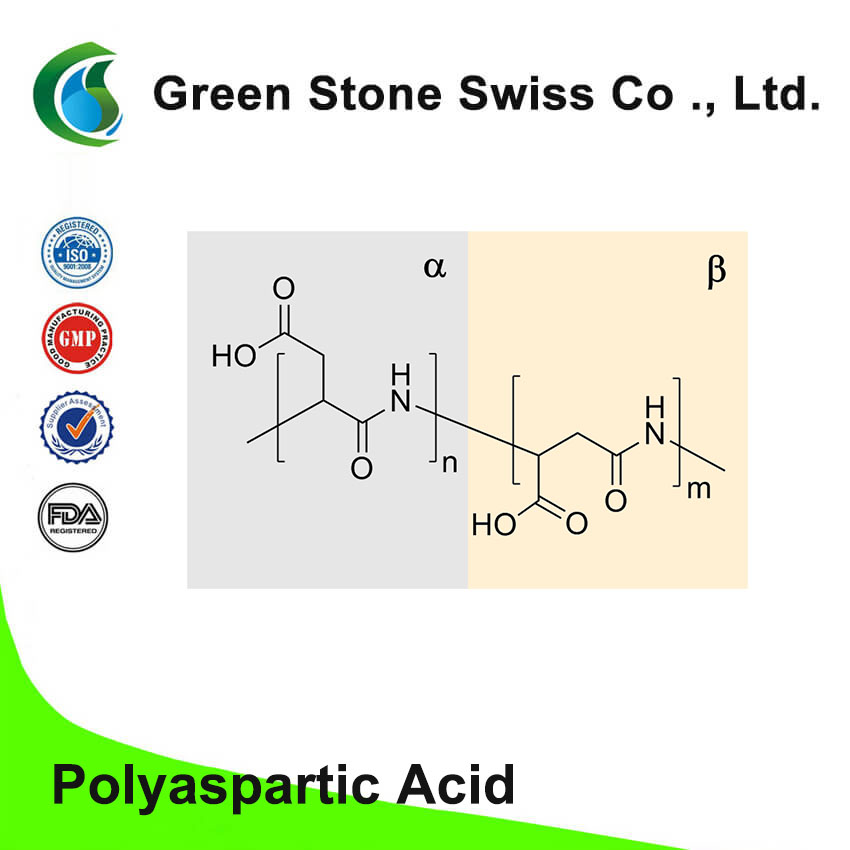Acid poliaspartic