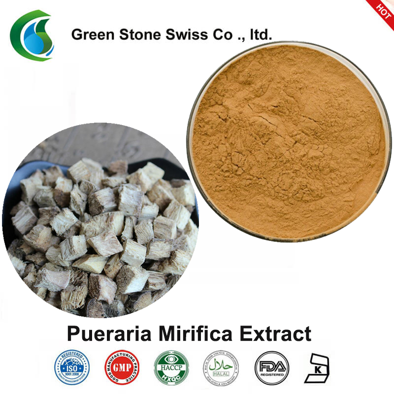 Pueraria Mirifica Extract(Kudzu Root Extract)