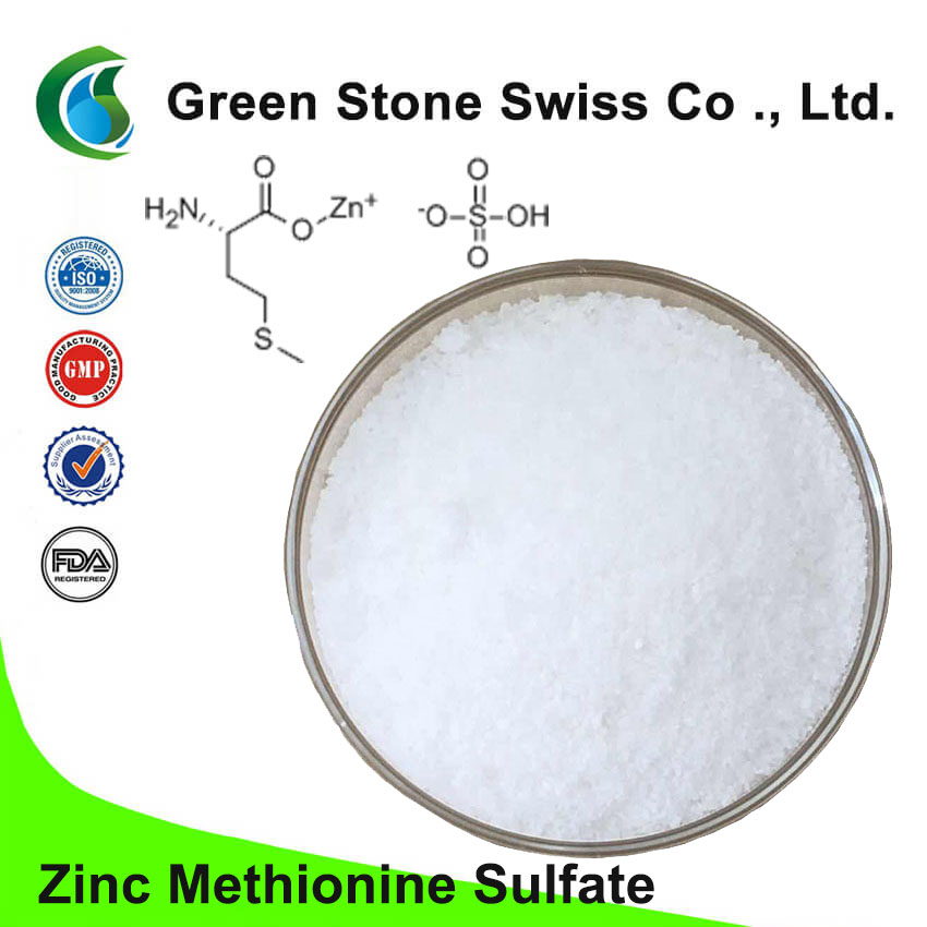 Sulfato de metionina de zinc