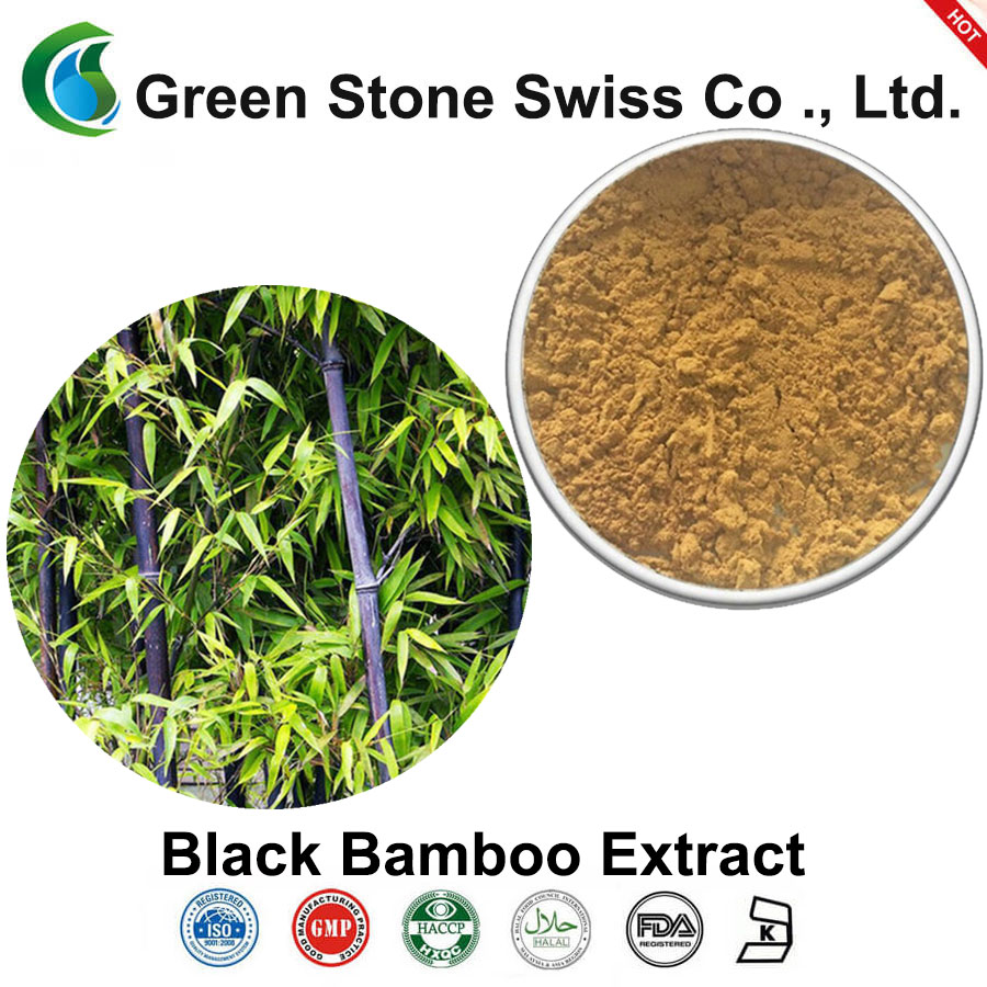 Black Bamboo Extract