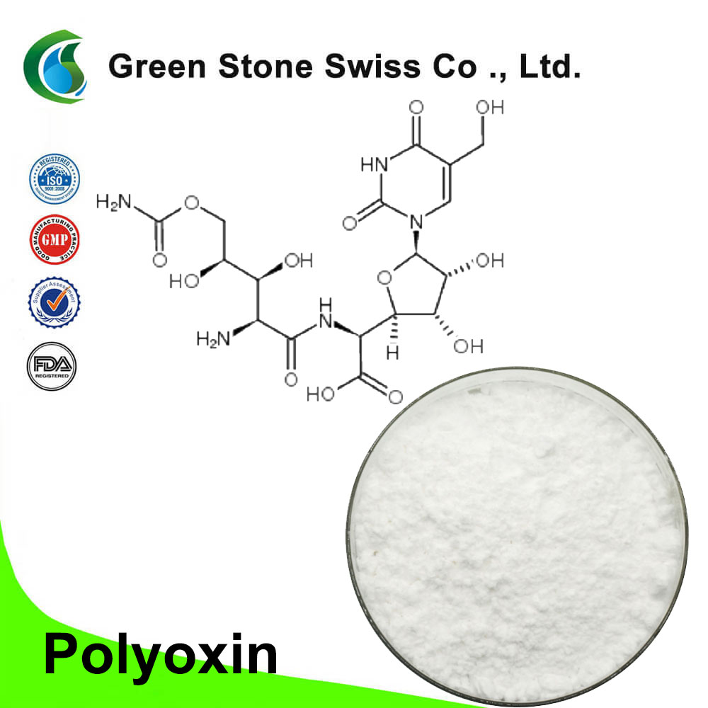 Polyoxin