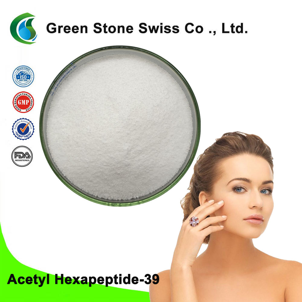 Acetyl Hexapeptide-39(Silusyne) Acetyl Hexapeptide-39(Silusyne)
