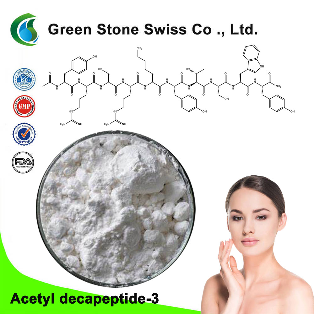 Acetyl Decapeptide-3 Acetyl Decapeptide-3