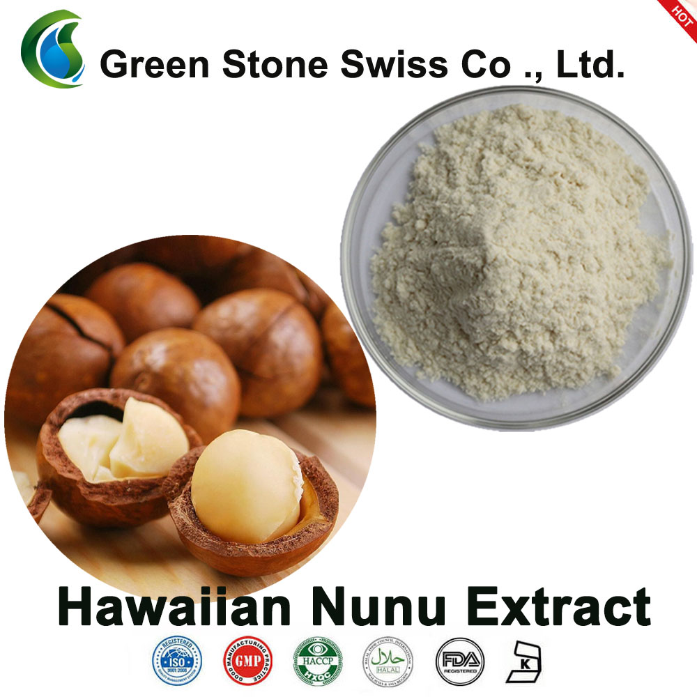 Hawaiian Nunu Extract(Macadamia Ternifolia Extract)
