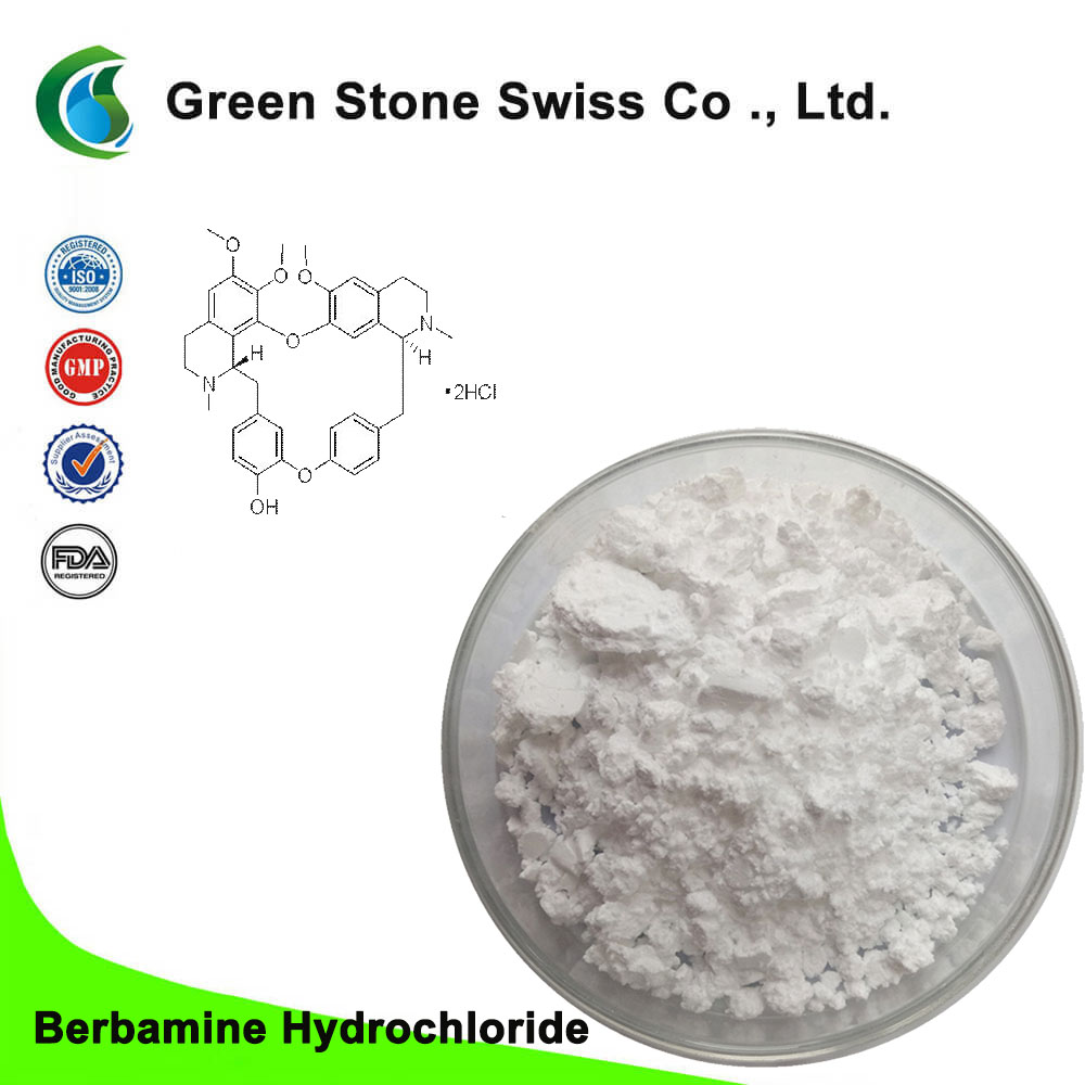 Berbamine Hydrochloride