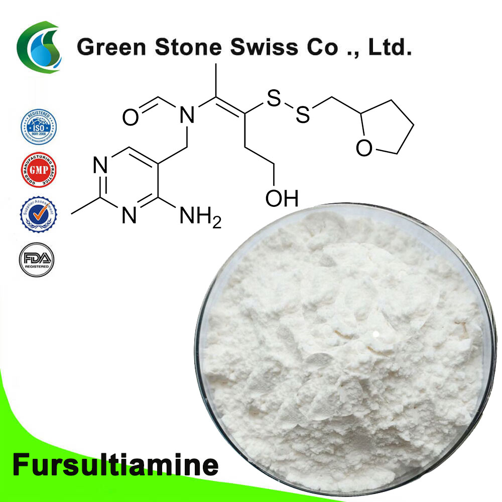 Fursultiamina Fursultiamina