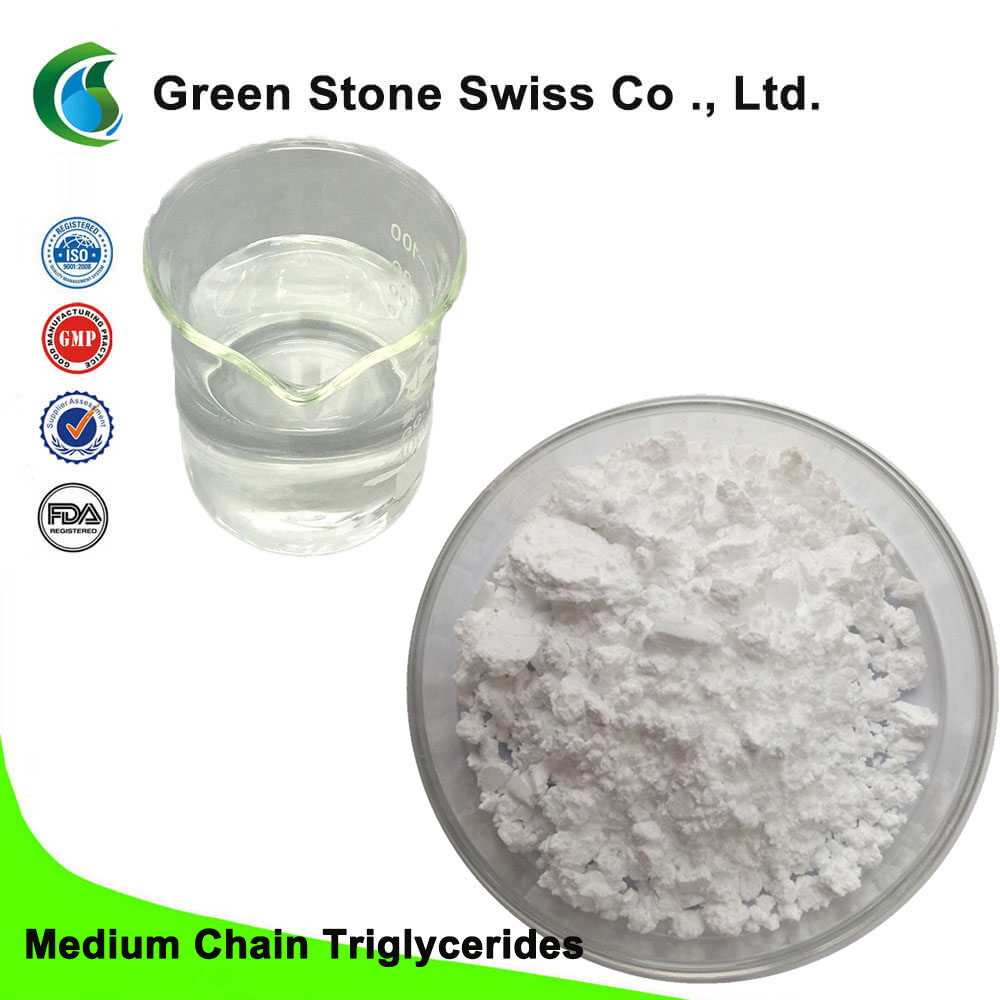 Medium Chain Triglycerides(MCTs)