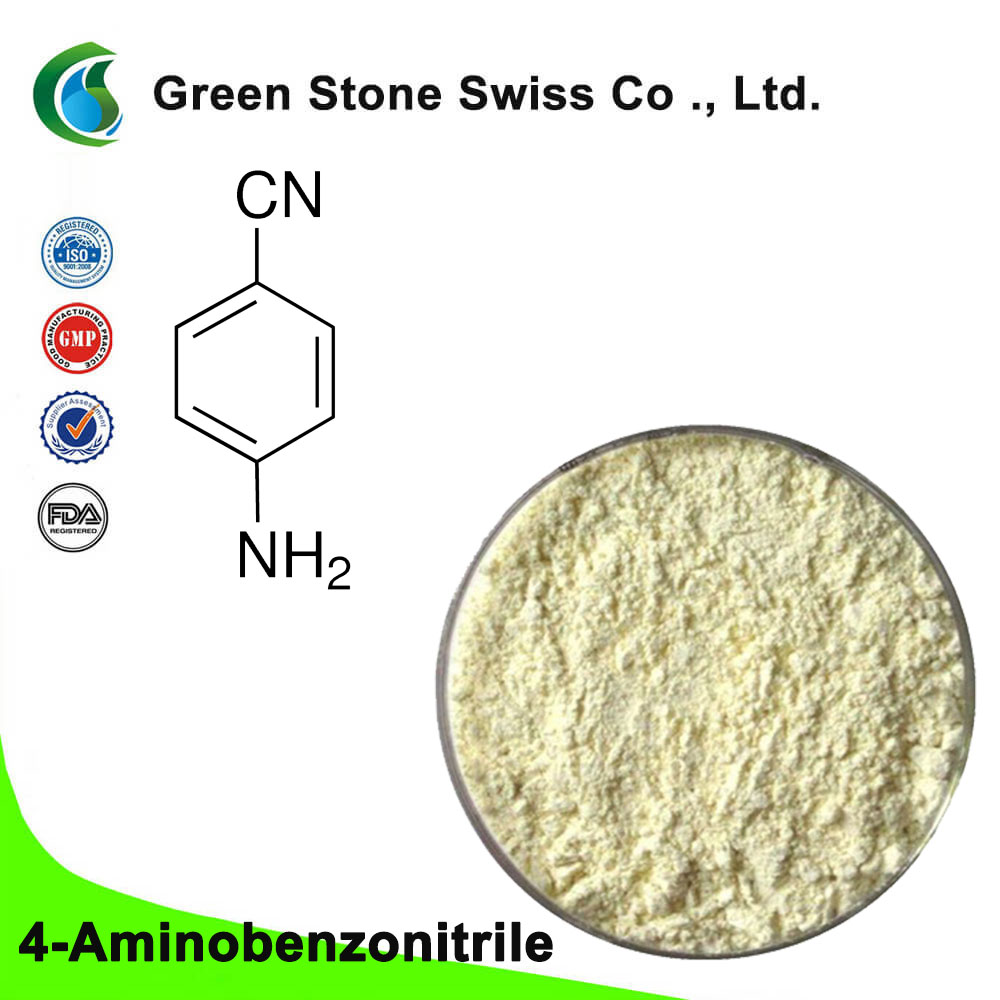 4-Aminobenzonitrile 4-Aminobenzonitrile