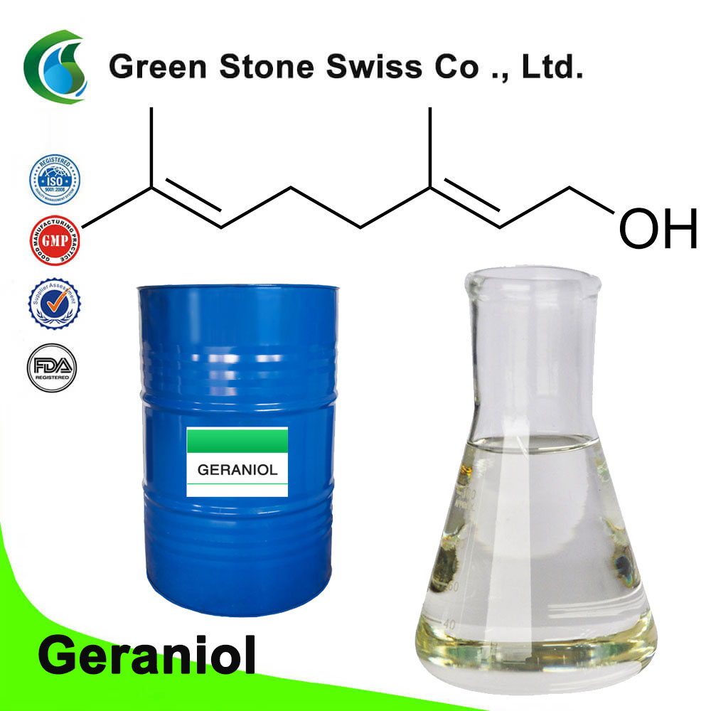 Geraniol Geraniol
