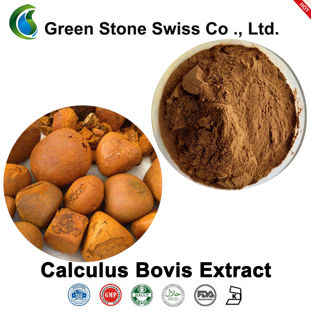 Calculus Bovis Extract