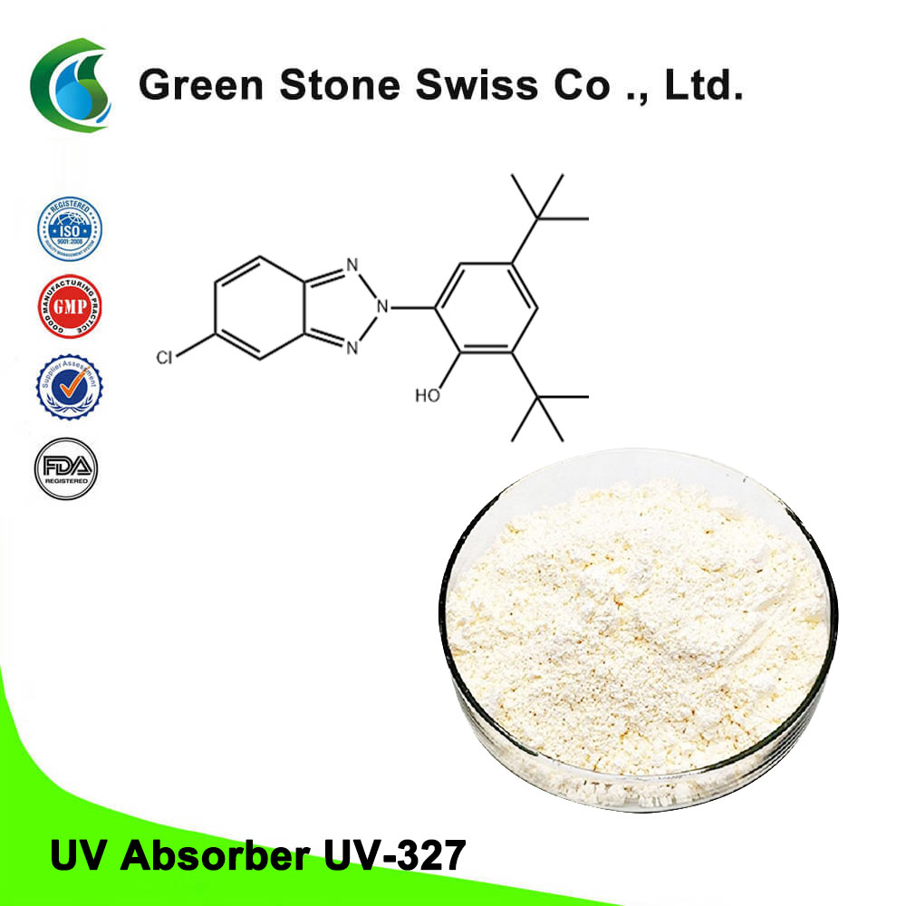 Absorbent UV UV-327 Absorbent UV UV-327
