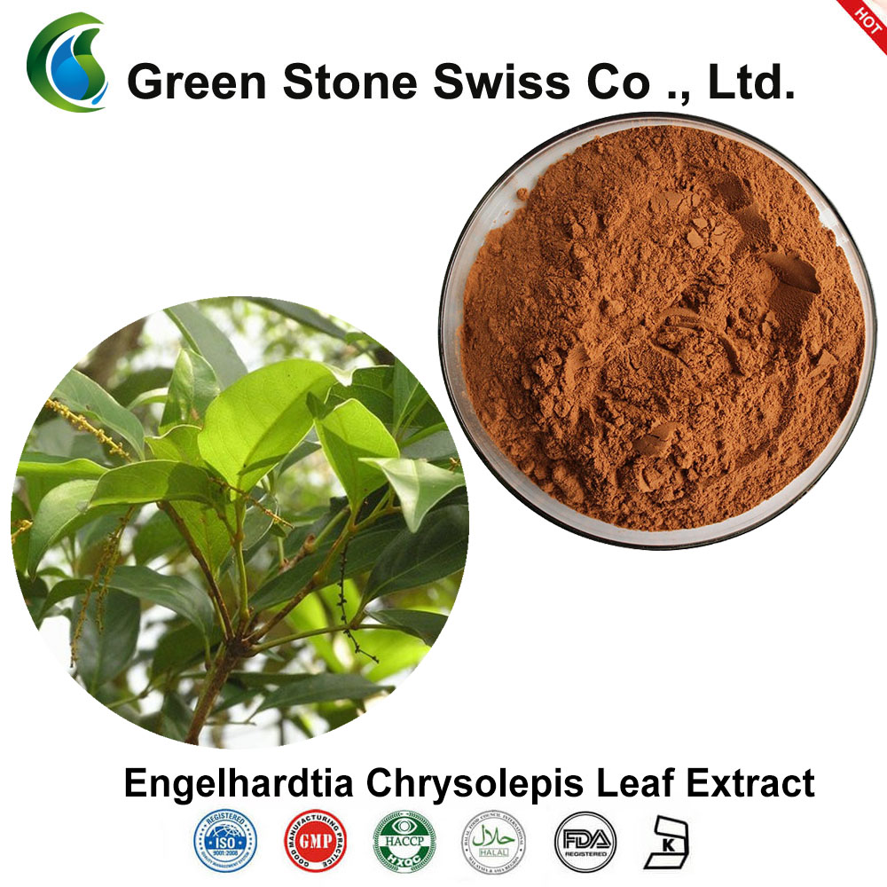 Engelhardtia Chrysolepis Leaf Extract