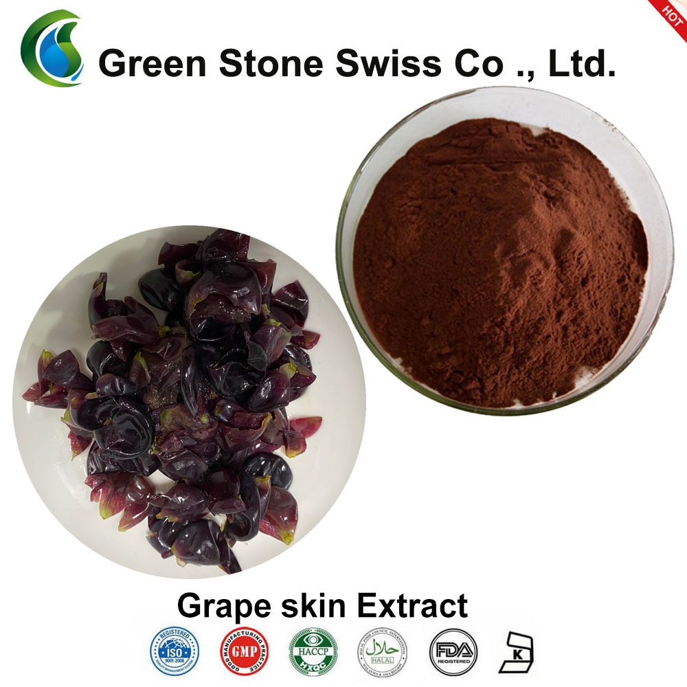 Grape skin Extract