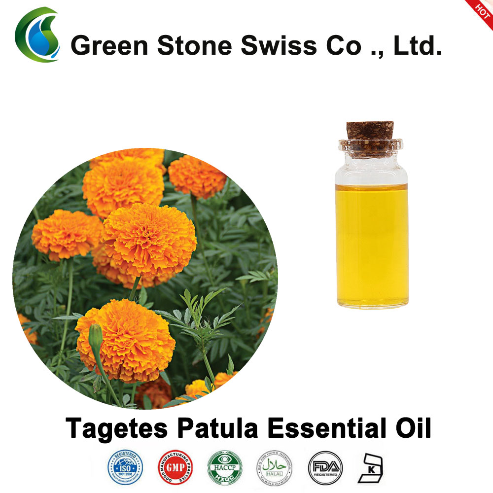 Tagetes Patula Essential Oil
