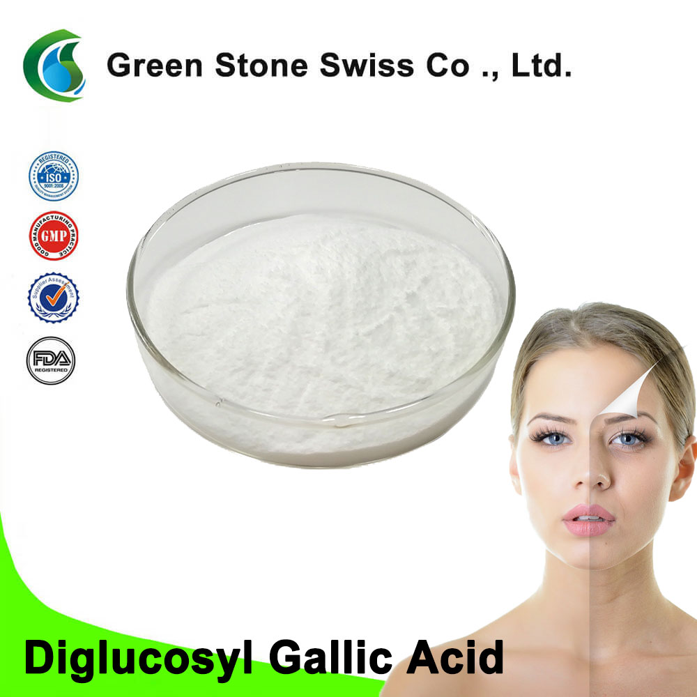 Brightenyl(Diglucosyl Gallic Acid) Brightenyl(Diglucosyl Gallic Acid)