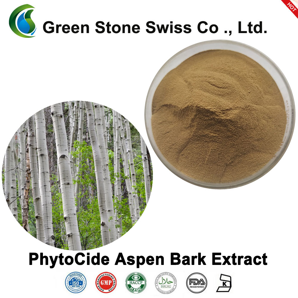 PhytoCide Aspen Bark Extract