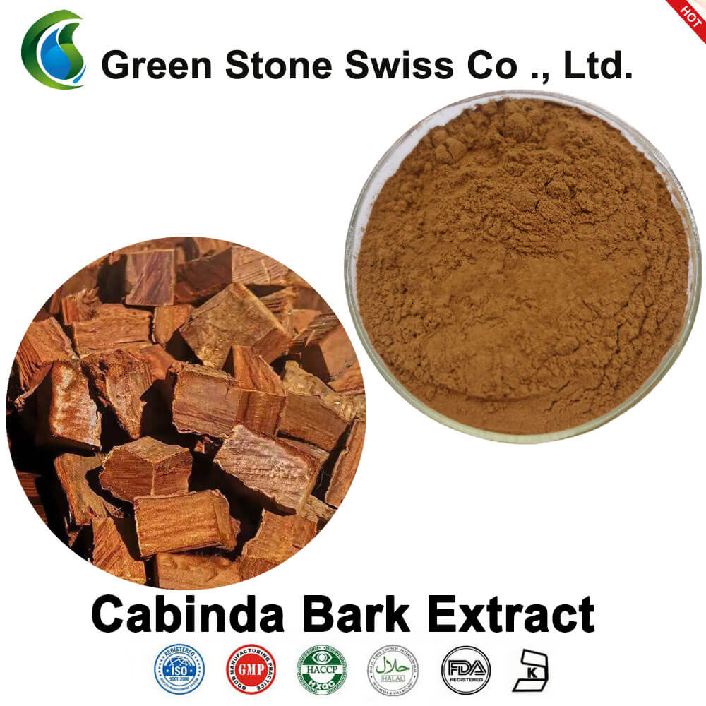 Cabinda Bark Extract