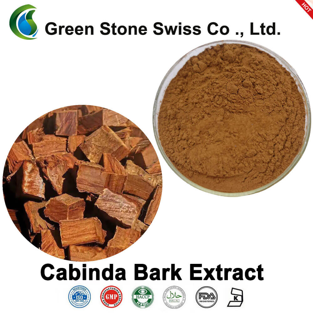 Cabinda Bark Extract Cabinda Bark Extract