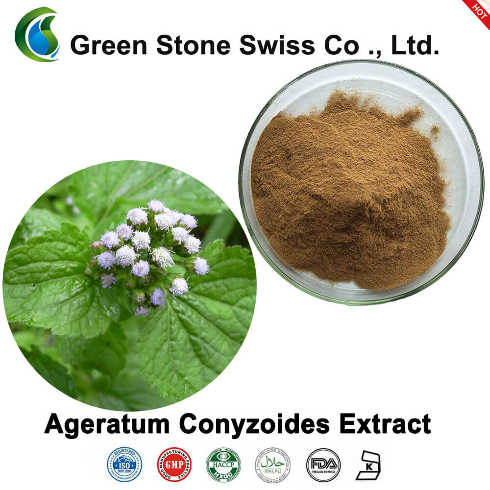 Ageratum Conyzoides-extract