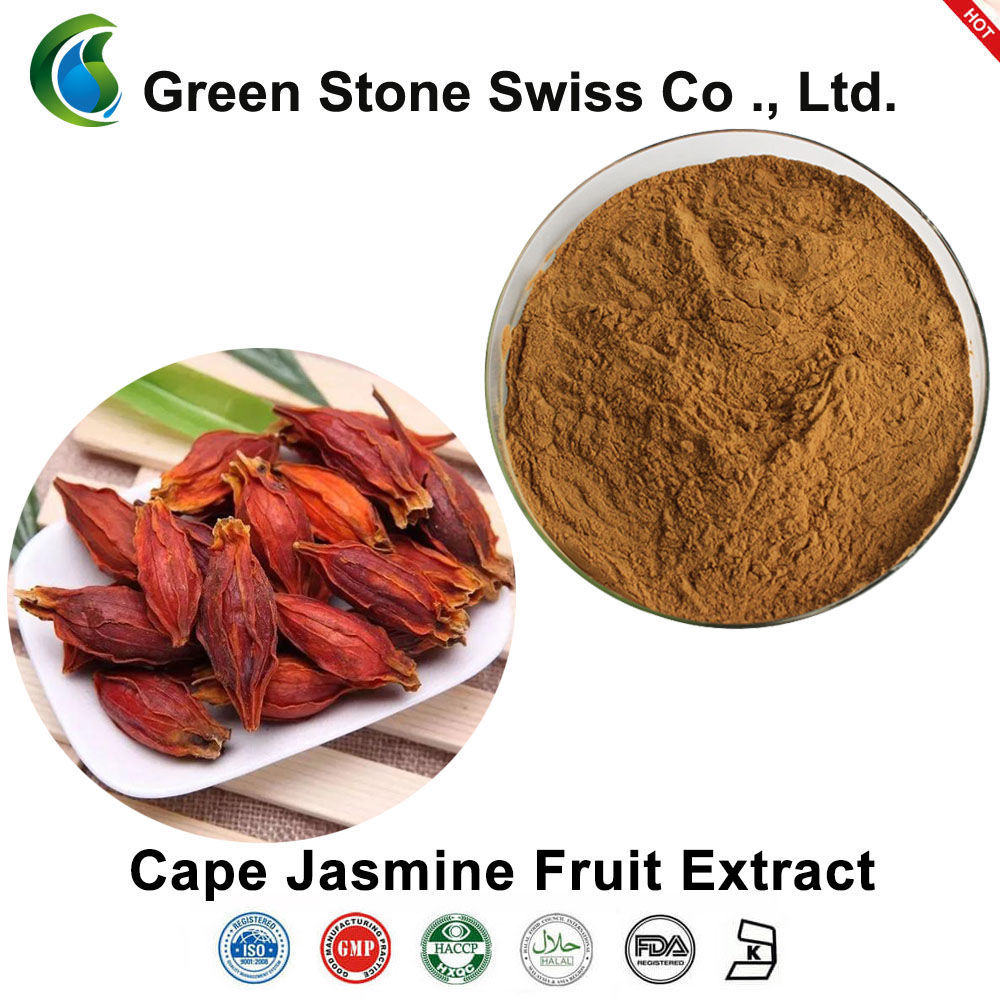 Cape Jasmine Fruit Extract