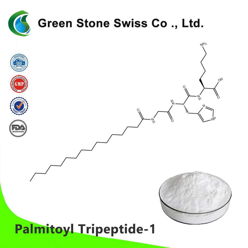 Palmitoyl Tripeptide-1 Palmitoyl Tripeptide-1
