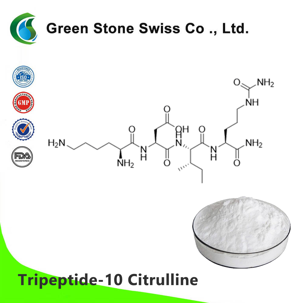 Tripéptido-10 Citrulina