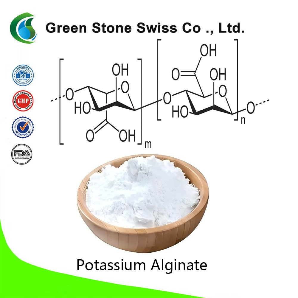 Potassium Alginate