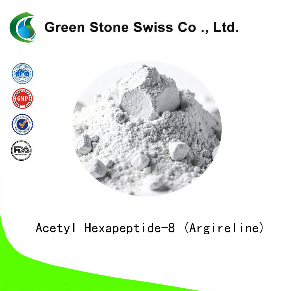 Acetyl Hexapeptide-8 (Argireline)