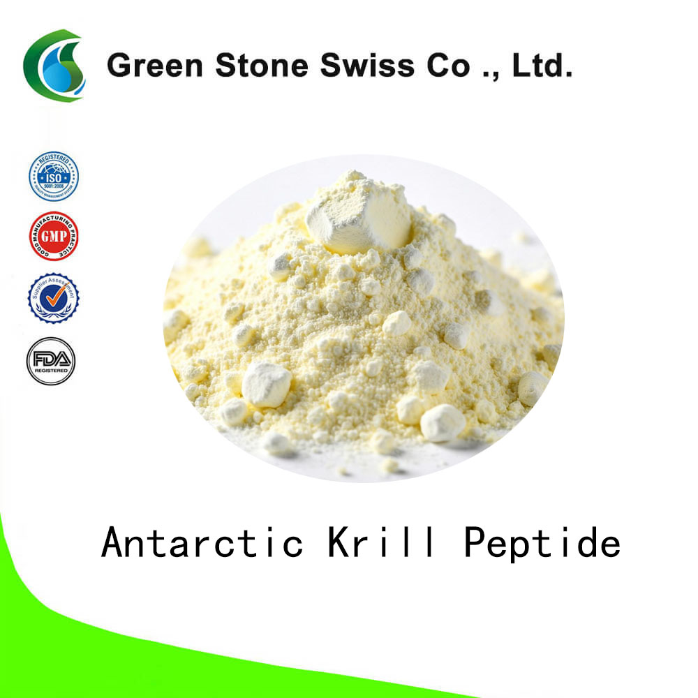 Antarctic Krill Peptide